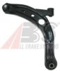 MAZDA LC6234350C Track Control Arm